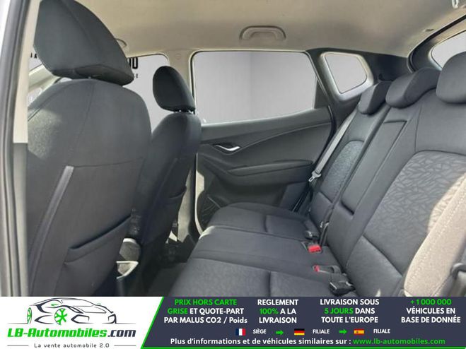 Hyundai Ix20 1.4 90 BVM Blanc de 2015