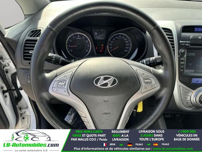 Hyundai Ix20 1.4 90 BVM Blanc de 2015