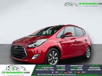 Voir d&eacute;tails -Hyundai Ix20 1.4 90 BVM &agrave; Beaupuy (31)