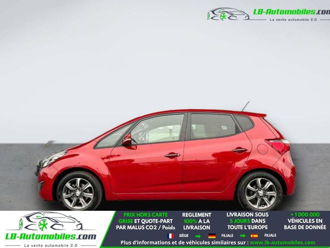 Hyundai Ix20 1.4 90 BVM Rouge M�tallique de 2017