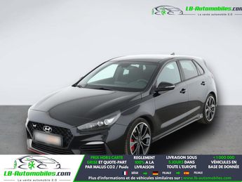  Voir d&eacute;tails -Hyundai I30 N 2.0 T-GDi 275 BVM &agrave; Beaupuy (31)