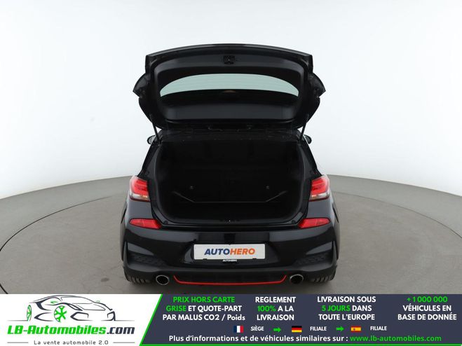 Hyundai I30 N 2.0 T-GDi 275 BVM Noir de 2018