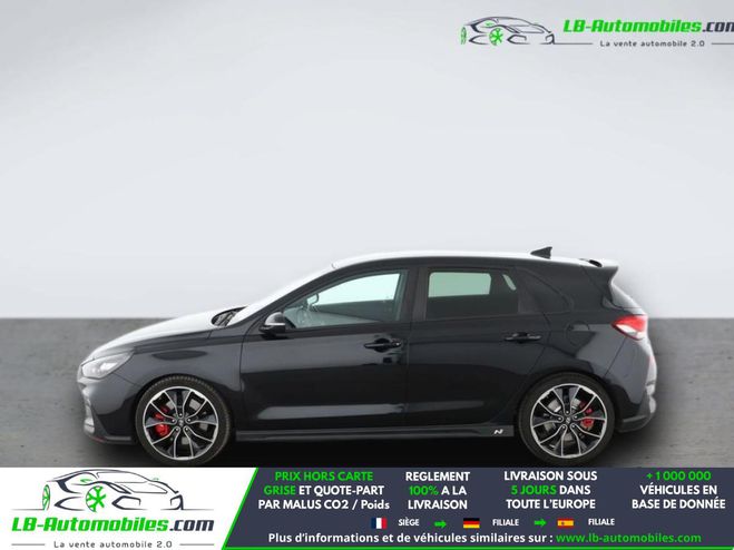Hyundai I30 N 2.0 T-GDi 275 BVM Noir de 2018