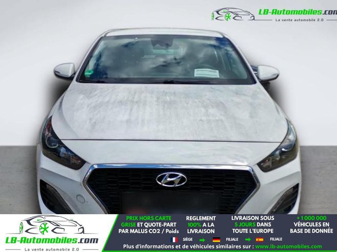 Hyundai I30 1.0 T-GDi 120 BVM Blanc de 2018