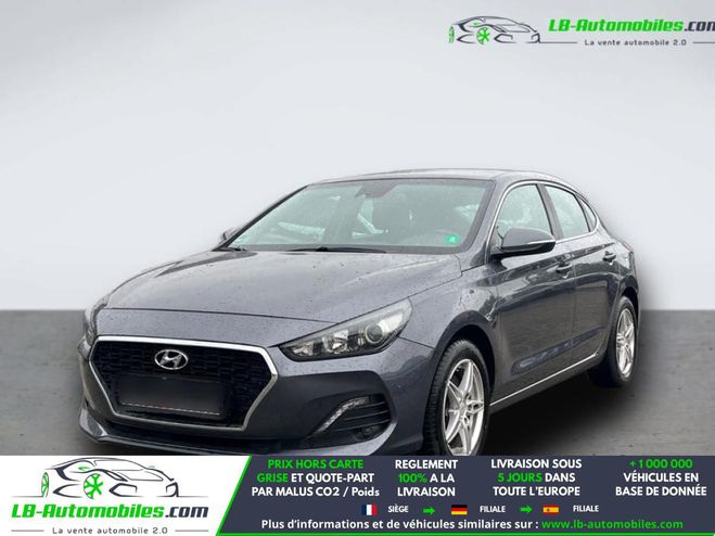 Hyundai I30 1.0 T-GDi 120 BVM Gris M�tallique de 2019