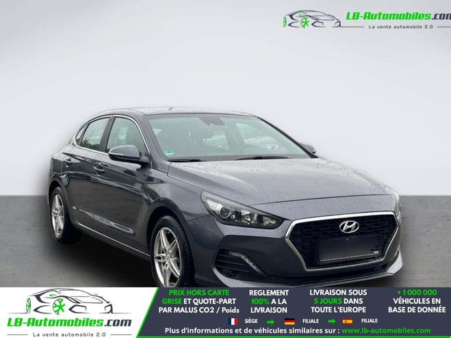 Hyundai I30 1.0 T-GDi 120 BVM Gris M�tallique de 2019