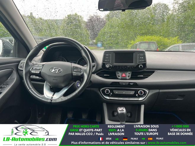 Hyundai I30 1.0 T-GDi 120 BVM Gris M�tallique de 2019