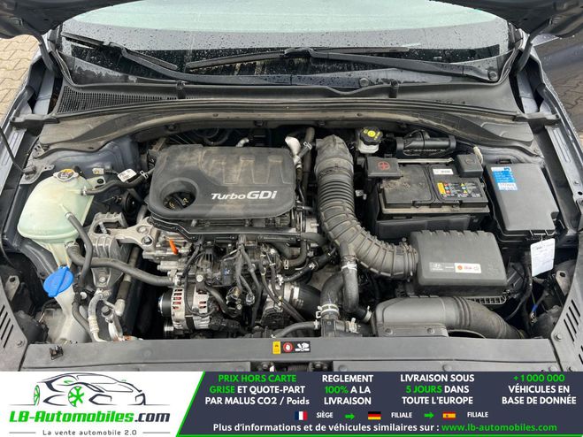 Hyundai I30 1.0 T-GDi 120 BVM Gris M�tallique de 2019