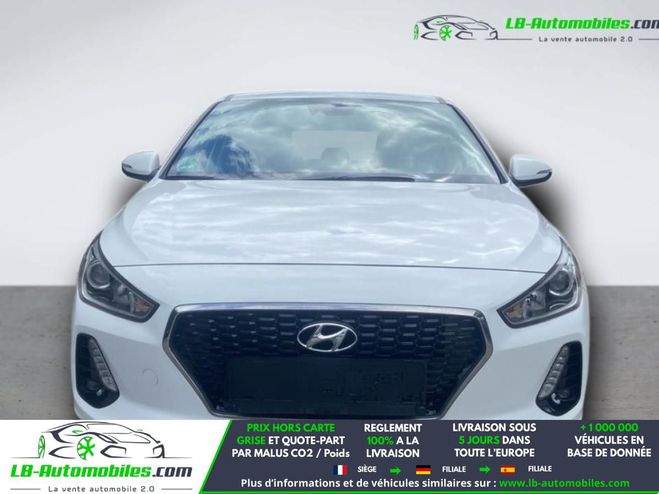 Hyundai I30 1.0 T-GDi 120 BVM Blanc de 2017