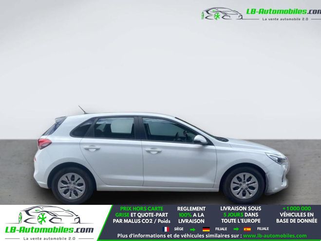 Hyundai I30 1.0 T-GDi 120 BVM Blanc de 2017