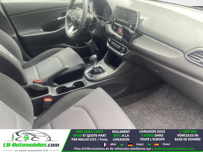 Hyundai I30 1.0 T-GDi 120 BVM Blanc de 2017