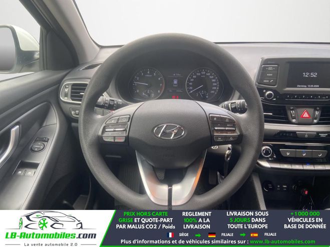 Hyundai I30 1.0 T-GDi 120 BVM Blanc de 2017