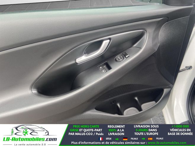 Hyundai I30 1.0 T-GDi 120 BVM Blanc de 2017