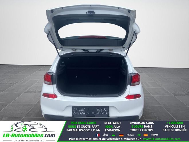 Hyundai I30 1.0 T-GDi 120 BVM Blanc de 2017