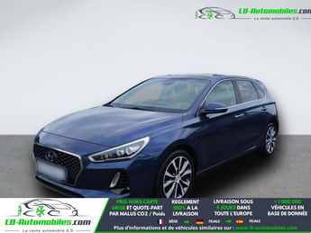  Voir d&eacute;tails -Hyundai I30 1.4 T-GDi 140 BVM &agrave; Beaupuy (31)