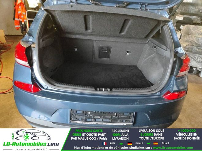 Hyundai I30 1.4 T-GDi 140 BVM Bleu M�tallique de 2017