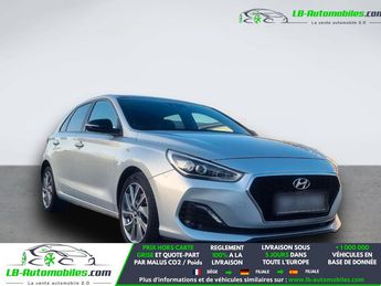  Voir d&eacute;tails -Hyundai I30 1.4 T-GDi 140 BVM &agrave; Beaupuy (31)