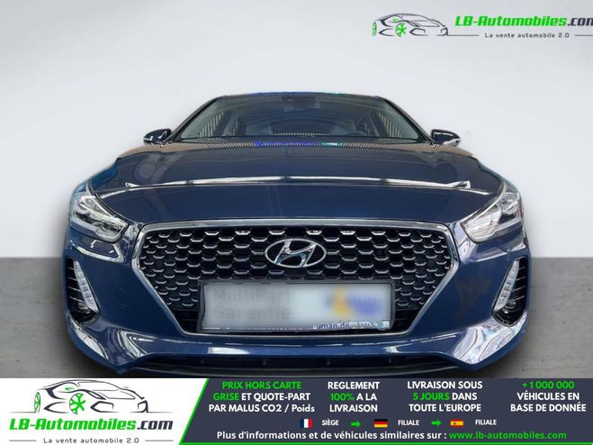 Hyundai I30 1.4 T-GDi 140 BVM Bleu M�tallique de 2017