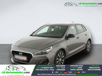 Voir d&eacute;tails -Hyundai I30 1.4 T-GDi 140 BVM &agrave; Beaupuy (31)
