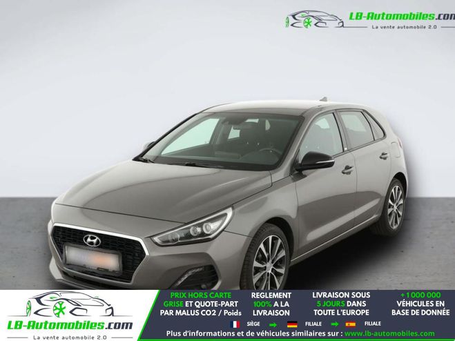 Hyundai I30 1.4 T-GDi 140 BVM Gris M�tallique de 2019