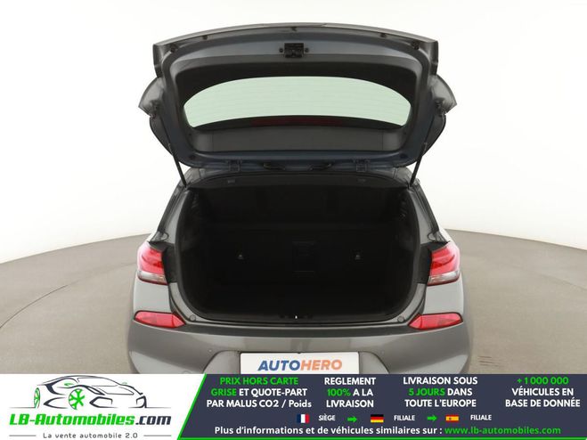Hyundai I30 1.4 T-GDi 140 BVM Gris M�tallique de 2019