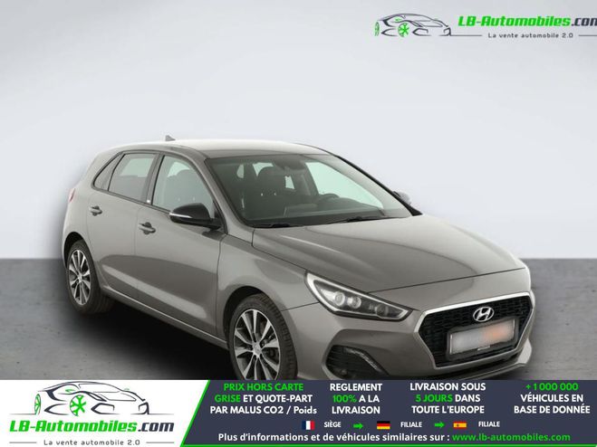Hyundai I30 1.4 T-GDi 140 BVM Gris M�tallique de 2019