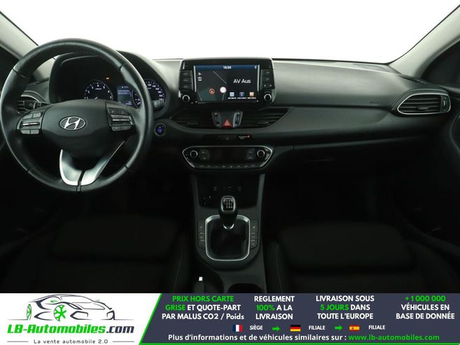 Hyundai I30 1.4 T-GDi 140 BVM Gris M�tallique de 2019