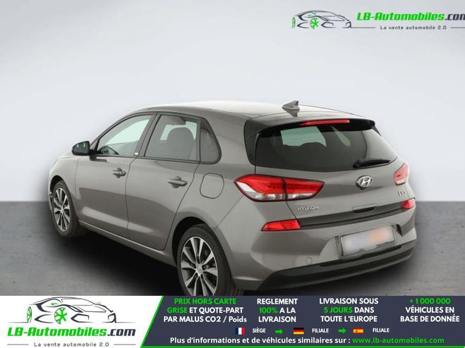 Hyundai I30 1.4 T-GDi 140 BVM Gris M�tallique de 2019