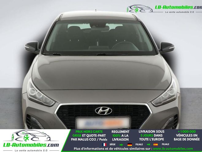 Hyundai I30 1.4 T-GDi 140 BVM Gris M�tallique de 2019