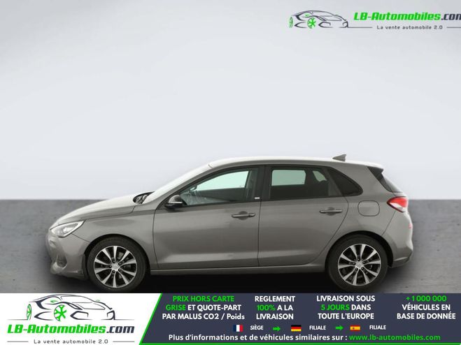 Hyundai I30 1.4 T-GDi 140 BVM Gris M�tallique de 2019
