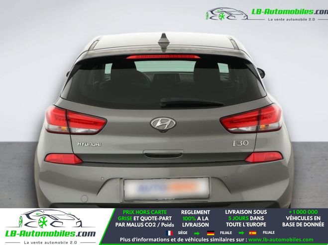 Hyundai I30 1.4 T-GDi 140 BVM Gris M�tallique de 2019