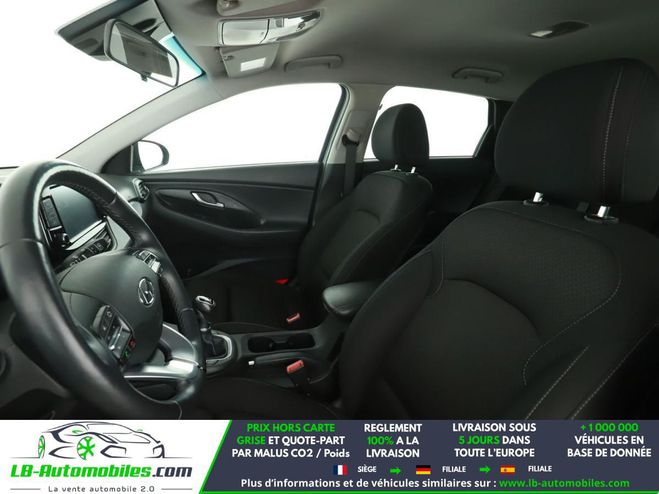 Hyundai I30 1.4 T-GDi 140 BVM Gris M�tallique de 2019