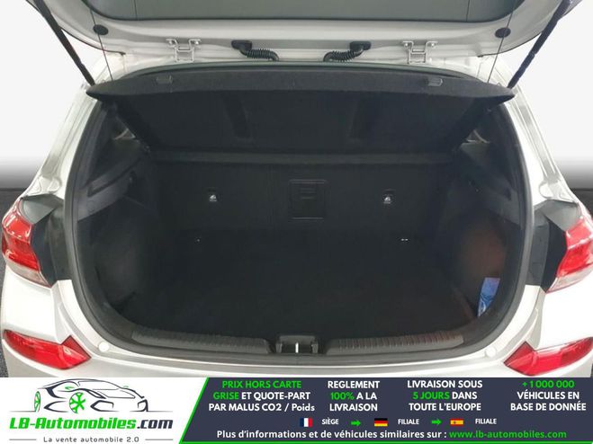 Hyundai I30 1.4 T-GDi 140 BVM Argent� M�tallique de 2017