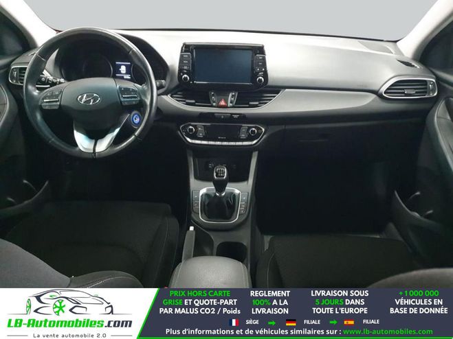 Hyundai I30 1.4 T-GDi 140 BVM Argent� M�tallique de 2017