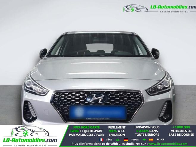 Hyundai I30 1.4 T-GDi 140 BVM Argent� M�tallique de 2017