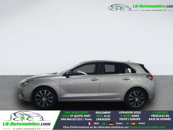 Hyundai I30 1.4 T-GDi 140 BVM Argent� M�tallique de 2017