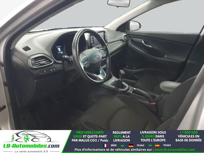 Hyundai I30 1.4 T-GDi 140 BVM Argent� M�tallique de 2017