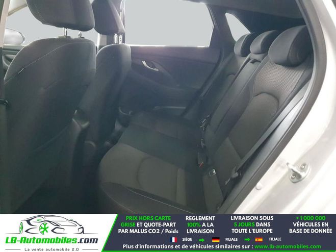 Hyundai I30 1.4 T-GDi 140 BVM Argent� M�tallique de 2017