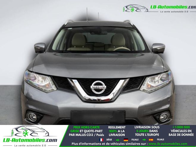 Nissan X Trail 2.0 dCi 177 5pl BVA  de 2017