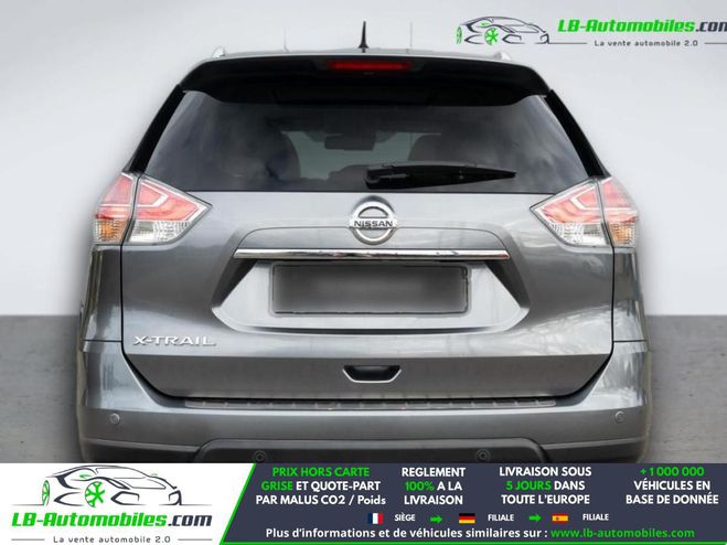 Nissan X Trail 2.0 dCi 177 5pl BVA  de 2017