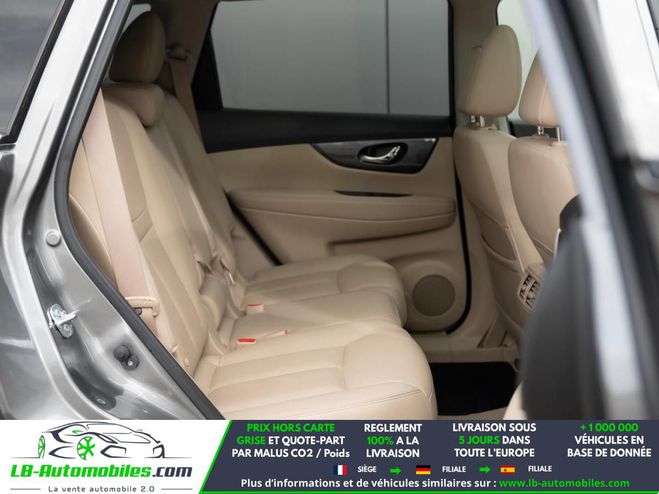 Nissan X Trail 2.0 dCi 177 5pl BVA  de 2017