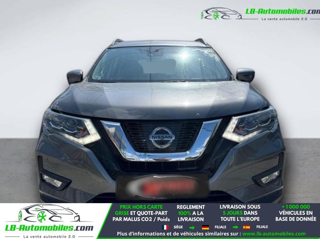 Nissan X Trail 1.6 DIG-T 163 7pl BVM Gris M�tallique de 2018