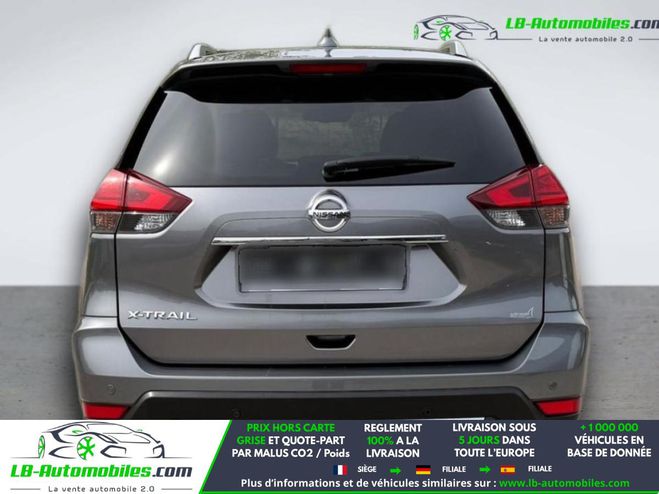 Nissan X Trail 2.0 dCi 177 5pl BVA Gris M�tallique de 2017