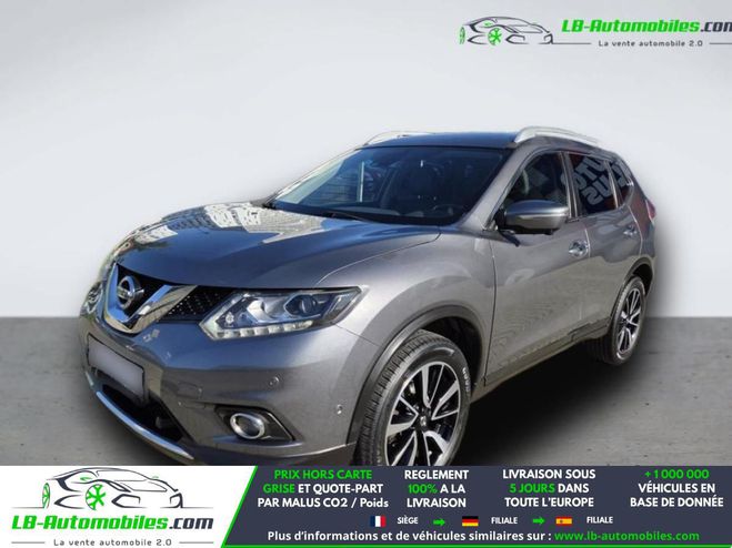 Nissan X Trail 1.6 dCi 130 5pl BVM Gris M�tallique de 2017
