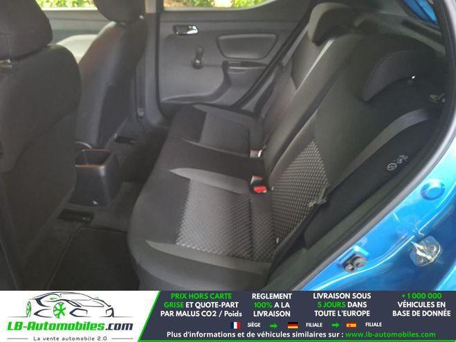 Nissan Micra 1.2 DIG-S 98 BVM Bleu M�tallique de 2019