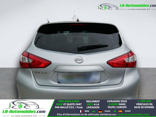Nissan Pulsar 1.2 DIG-T 115 BVM Argent� M�tallique de 2016
