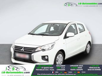  Voir d&eacute;tails -Mitsubishi Space Star 1.0 MIVEC 71 ch BVM &agrave; Beaupuy (31)
