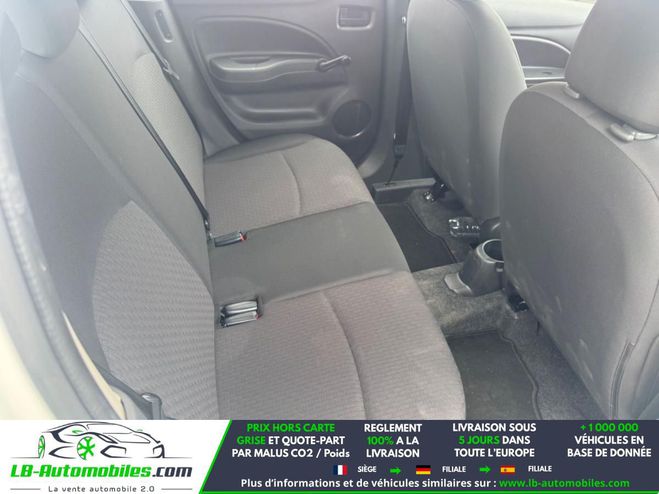 Mitsubishi Space Star 1.0 MIVEC 71 ch BVM Blanc M�tallique de 2019