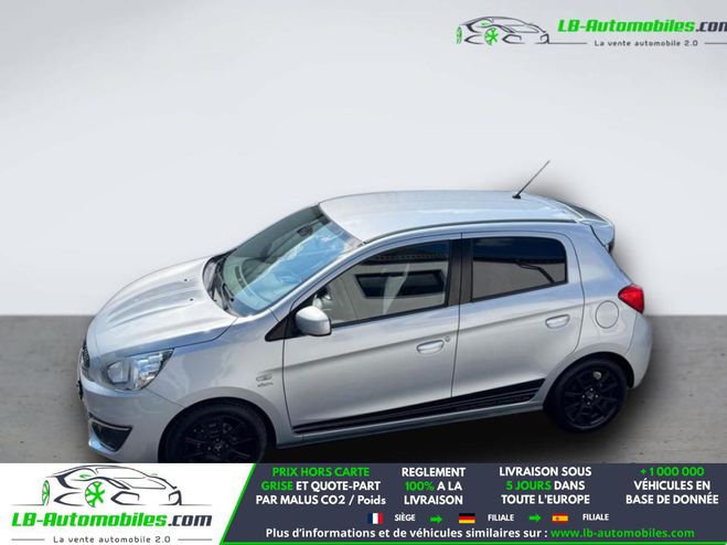 Mitsubishi Space Star 1.2 MIVEC 80  BVA Argent� M�tallique de 2019