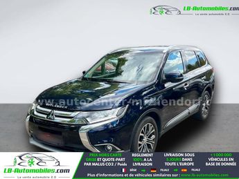  Voir d&eacute;tails -Mitsubishi Outlander 2.0I 150 2WD BVA &agrave; Beaupuy (31)